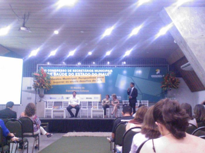 São Félix esteve no VI Congresso dos Secretários Municipais do PI - Imagem 14