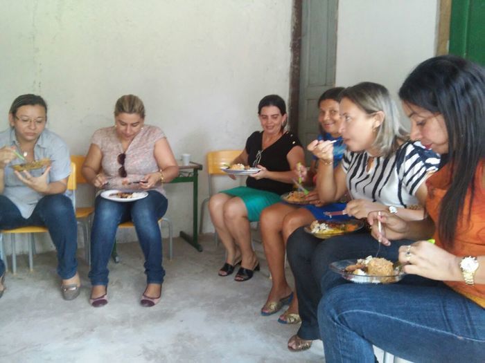 Escola João Raimundo comemora os dias das Mães - Imagem 9