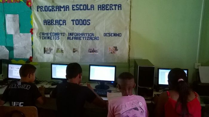 Programa Escola Aberta - Imagem 8