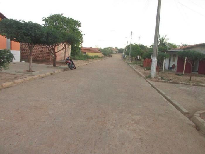 Prefeitura de São Félix realiza obra de pavimentação de ruas  - Imagem 1