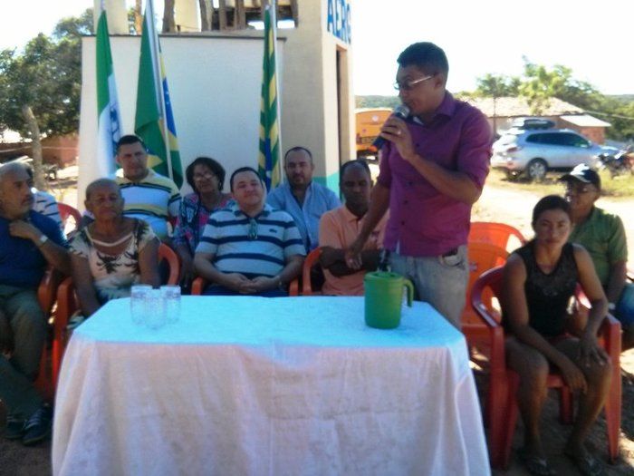 Prefeitura Municipal Inaugura mais Obras na Zona Rural do Município - Imagem 6