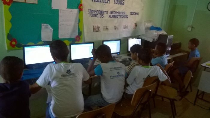 Programa Escola Aberta - Imagem 15