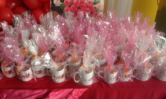 Mães marcam presença em festa em sua homenagem na Creche Tia Maria - Imagem 11