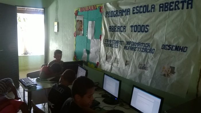 Programa Escola Aberta - Imagem 9