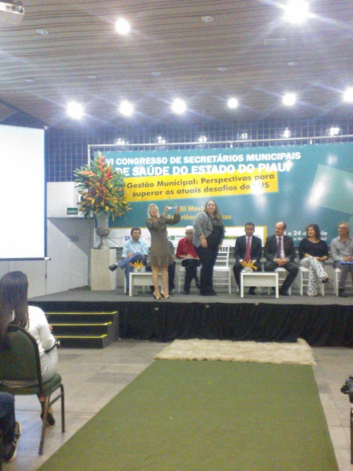 São Félix esteve no VI Congresso dos Secretários Municipais do PI - Imagem 16