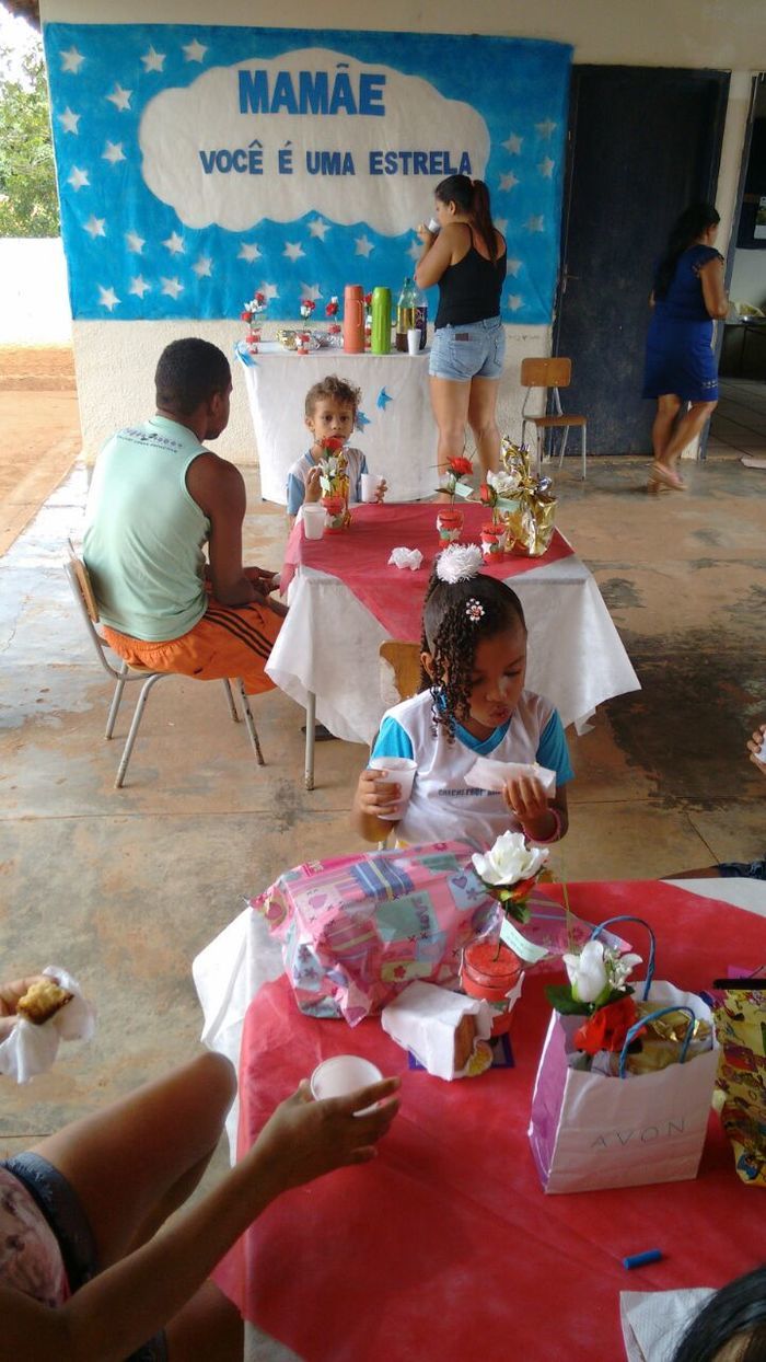 Creche Amélia Duarte realiza homenagem as Mães - Imagem 10