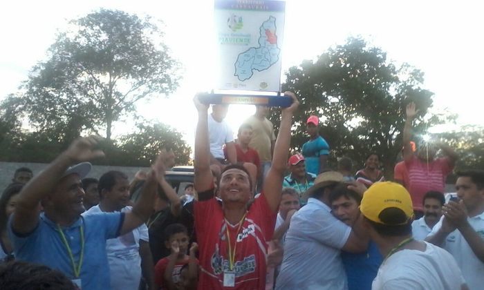 Seleção de Boa Hora enfrenta seleção de Luiz Correia  - Imagem 4