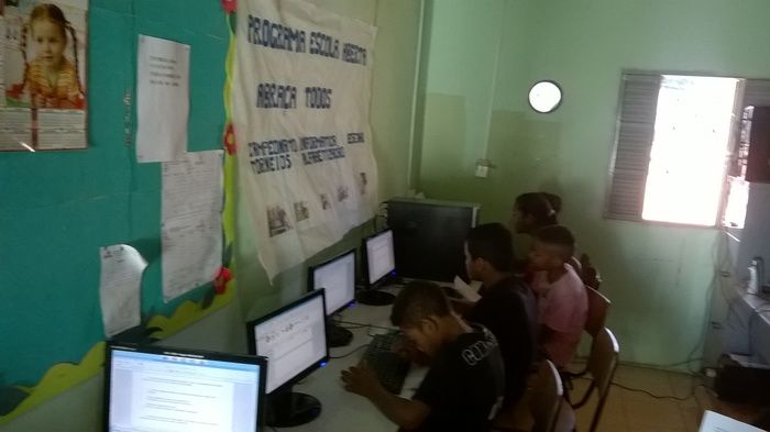 Programa Escola Aberta - Imagem 10