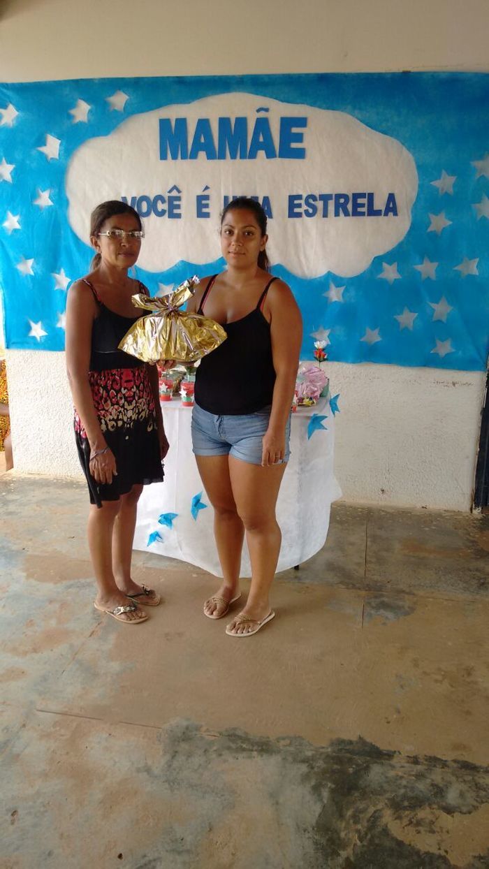 Creche Amélia Duarte realiza homenagem as Mães - Imagem 8