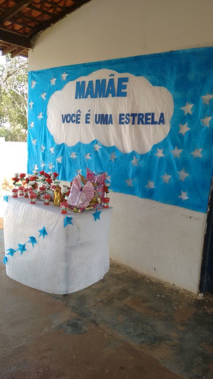 Creche Amélia Duarte realiza homenagem as Mães - Imagem 2