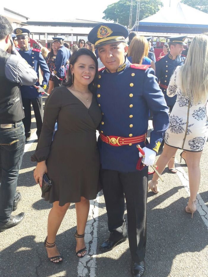 Confira a Formatura do Oficial do Corpo de Bombeiro Iran Feitosa - Imagem 1