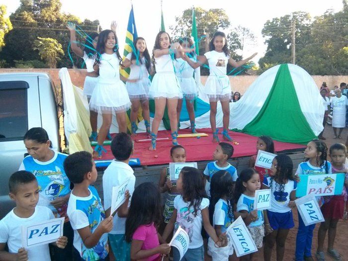 Igreja Católica promove a 10ª Caminhada da Paz em Redenção - Imagem 8