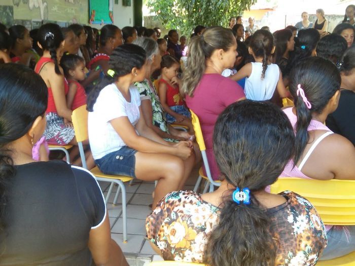 Mães marcam presença em festa em sua homenagem na Creche Tia Maria - Imagem 6