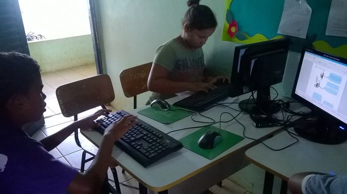 Programa Escola Aberta - Imagem 18