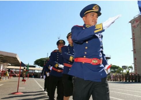 Confira a Formatura do Oficial do Corpo de Bombeiro Iran Feitosa - Imagem 3