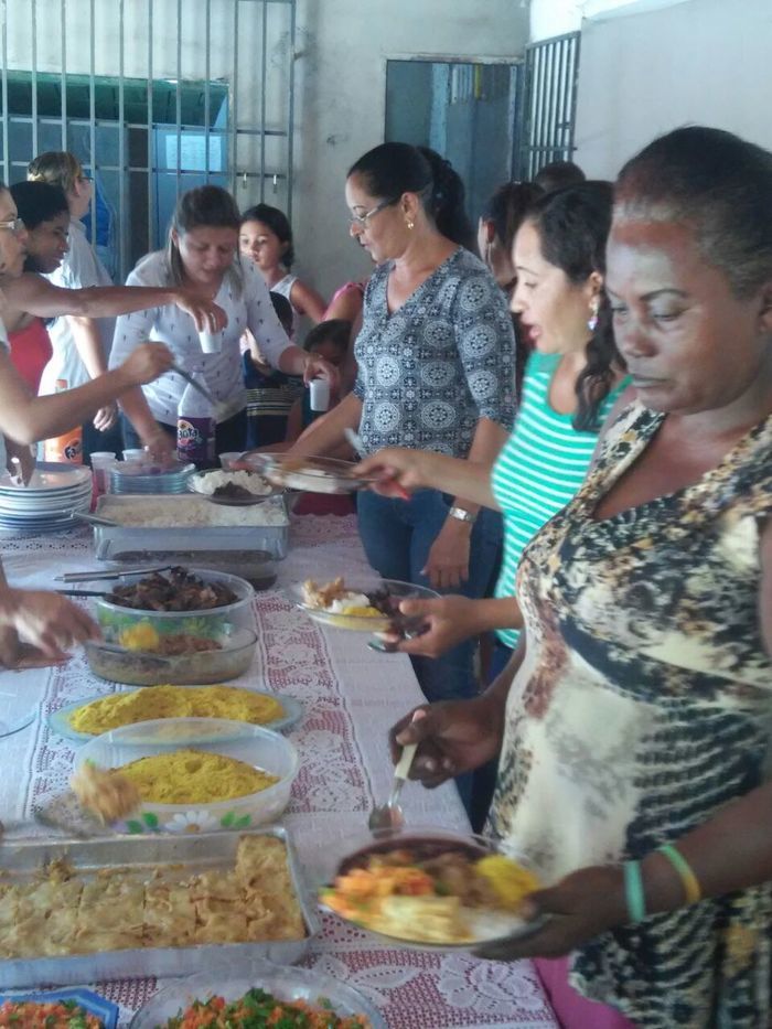 Escola João Raimundo comemora os dias das Mães - Imagem 12