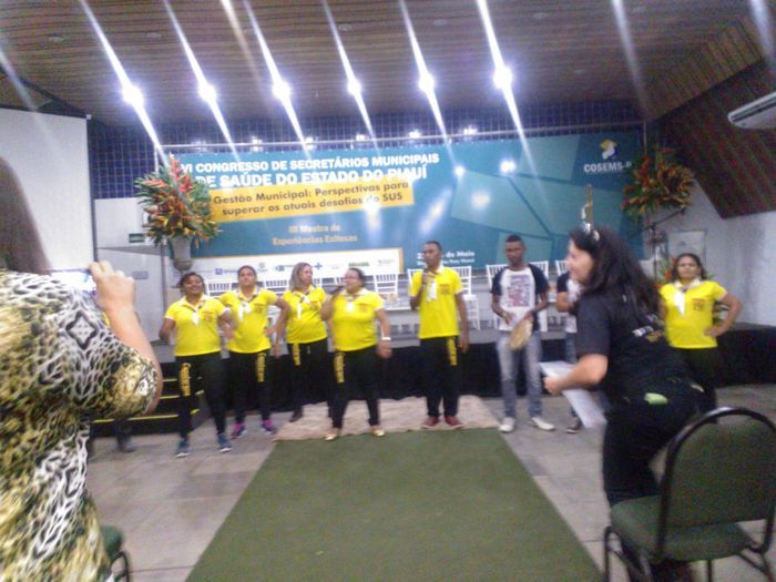 São Félix esteve no VI Congresso dos Secretários Municipais do PI - Imagem 12