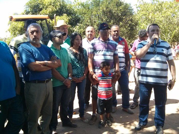 Prefeitura Municipal Inaugura mais Obras na Zona Rural do Município - Imagem 10