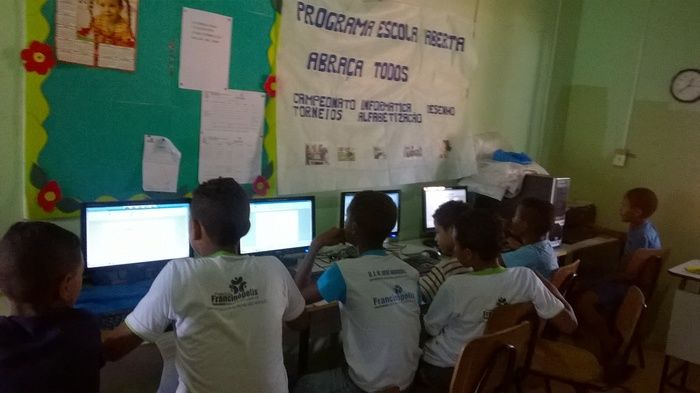 Programa Escola Aberta - Imagem 16