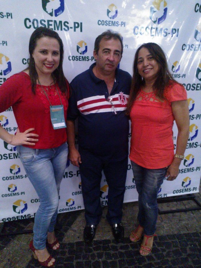 São Félix esteve no VI Congresso dos Secretários Municipais do PI - Imagem 9