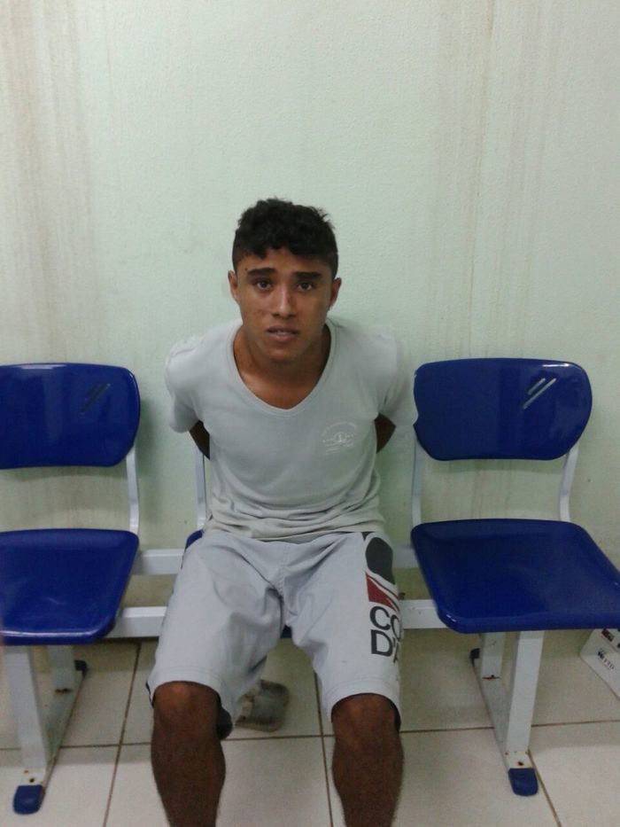 Força Tática e GPM prende elementos acusados de furtos - Imagem 3