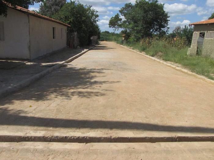 Prefeitura de São Félix realiza obra de pavimentação de ruas  - Imagem 13