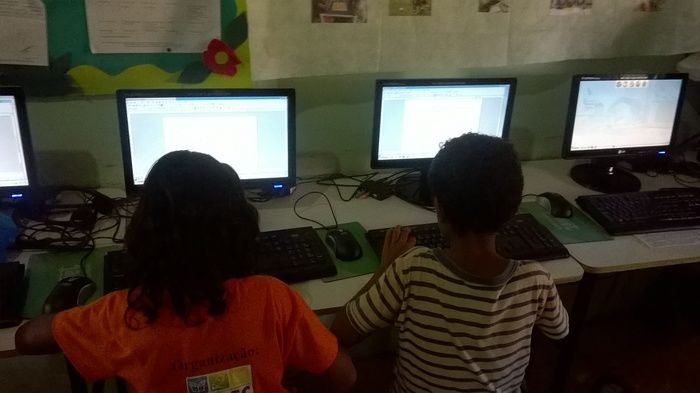 Programa Escola Aberta - Imagem 13