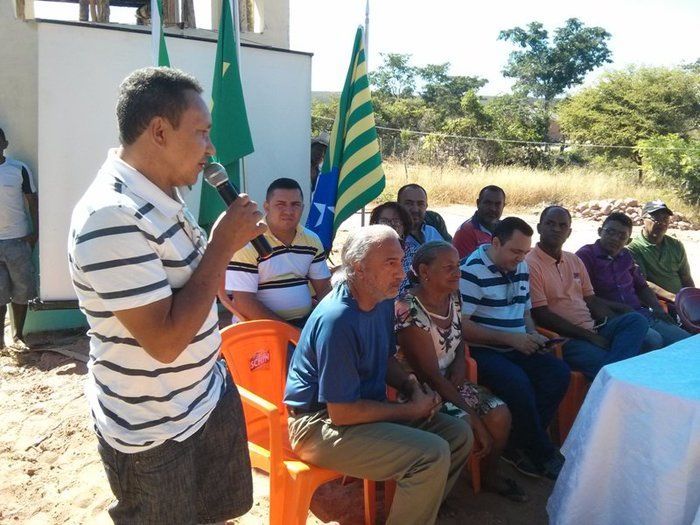 Prefeitura Municipal Inaugura mais Obras na Zona Rural do Município - Imagem 7