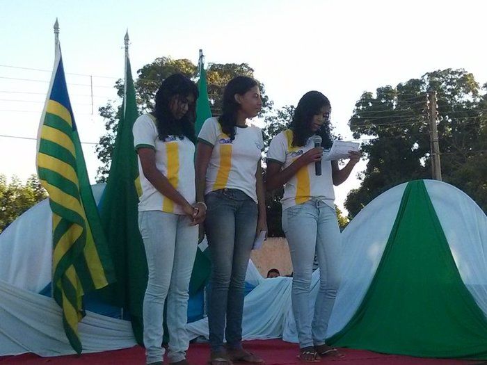 Igreja Católica promove a 10ª Caminhada da Paz em Redenção - Imagem 12