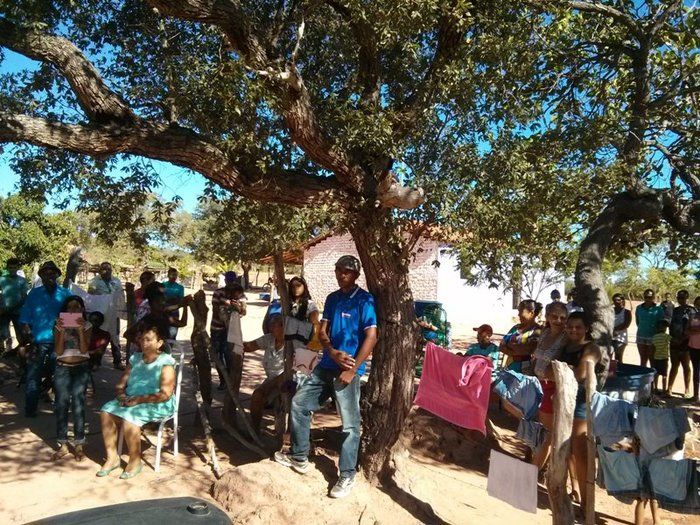 Prefeitura Municipal Inaugura mais Obras na Zona Rural do Município - Imagem 4