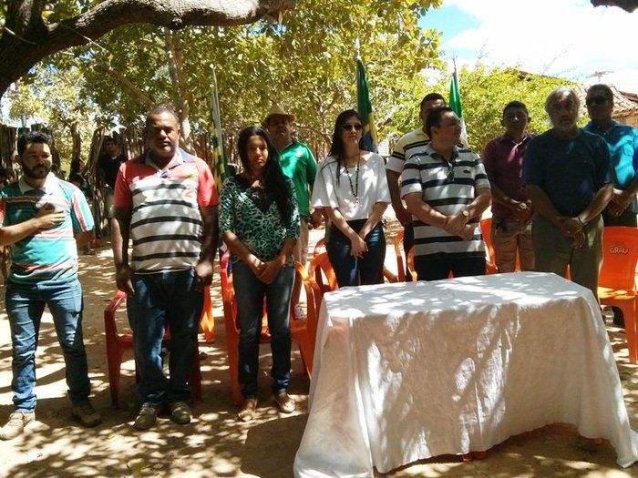 Prefeitura Municipal Inaugura mais Obras na Zona Rural do Município - Imagem 12