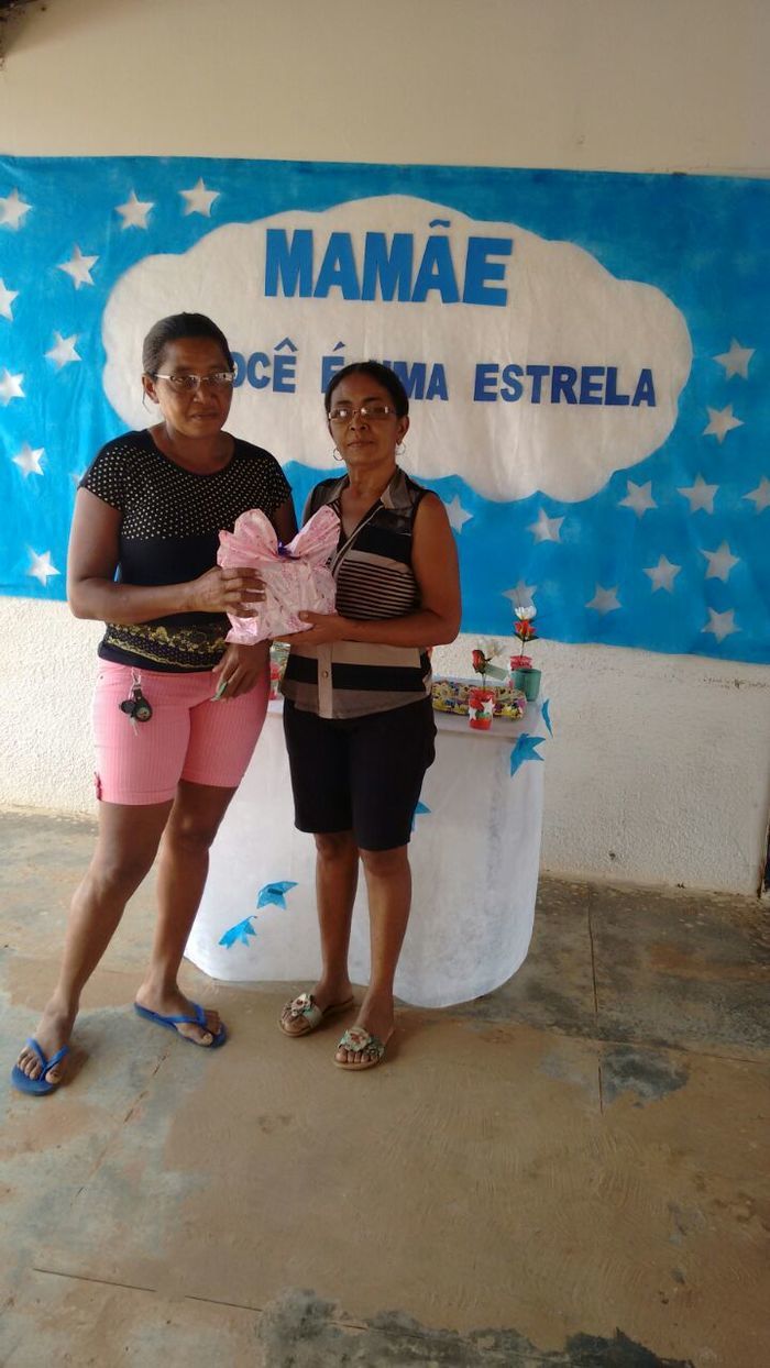 Creche Amélia Duarte realiza homenagem as Mães - Imagem 3