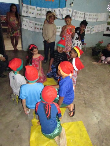 Escola Municipal Santa Catarina Realizou Projeto de Leitura - Imagem 82