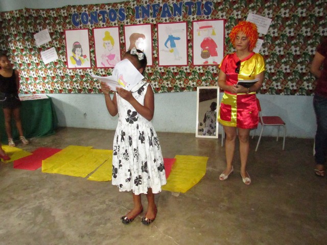 Escola Municipal Santa Catarina Realizou Projeto de Leitura - Imagem 53