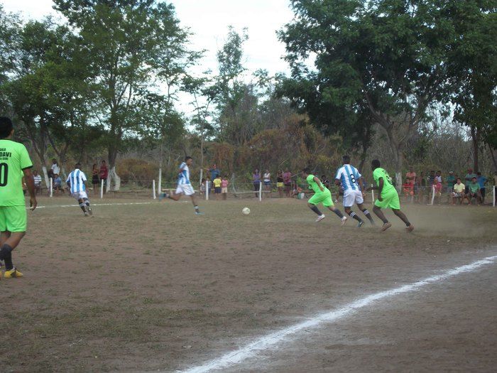 Resultado final dos campeonatos masculino e feminino de futebol - Imagem 30