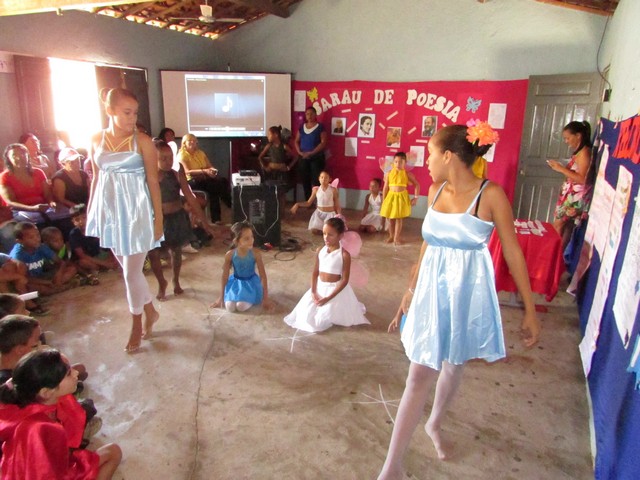 Escola Municipal Santa Catarina Realizou Projeto de Leitura - Imagem 2