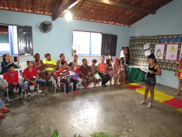 Escola Municipal Santa Catarina Realizou Projeto de Leitura - Imagem 41