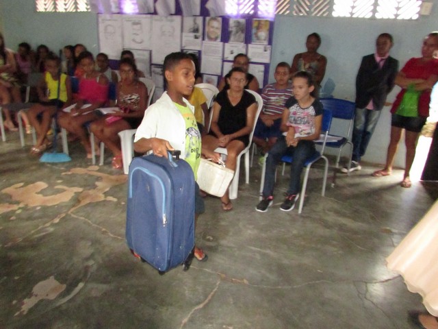 Escola Municipal Santa Catarina Realizou Projeto de Leitura - Imagem 68