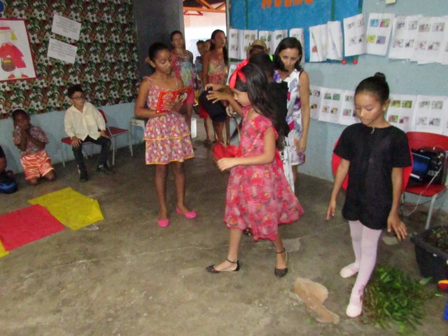 Escola Municipal Santa Catarina Realizou Projeto de Leitura - Imagem 76
