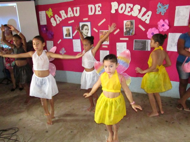 Escola Municipal Santa Catarina Realizou Projeto de Leitura - Imagem 13