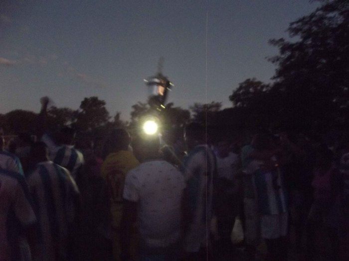 Resultado final dos campeonatos masculino e feminino de futebol - Imagem 95