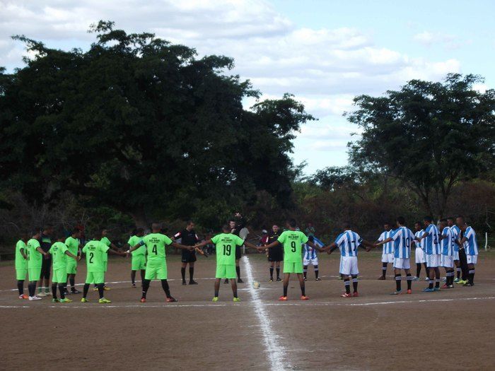 Resultado final dos campeonatos masculino e feminino de futebol - Imagem 18