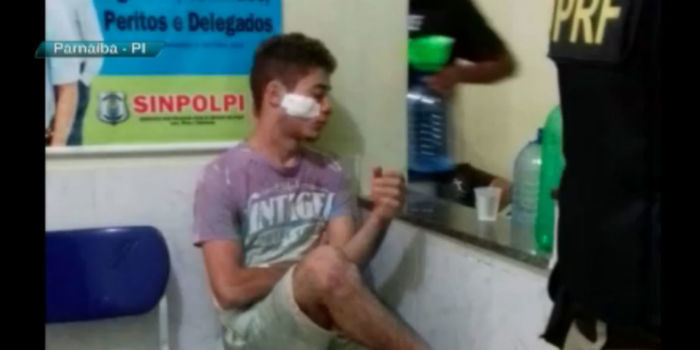  Francisco Carvalho Costa, de 22 anos