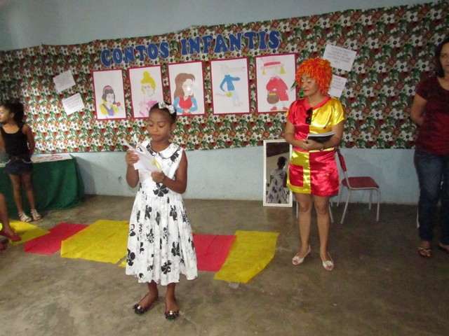 Escola Municipal Santa Catarina Realizou Projeto de Leitura - Imagem 52