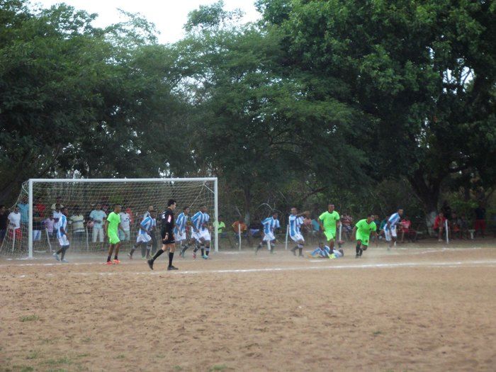 Resultado final dos campeonatos masculino e feminino de futebol - Imagem 51