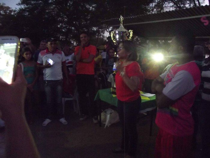 Resultado final dos campeonatos masculino e feminino de futebol - Imagem 85