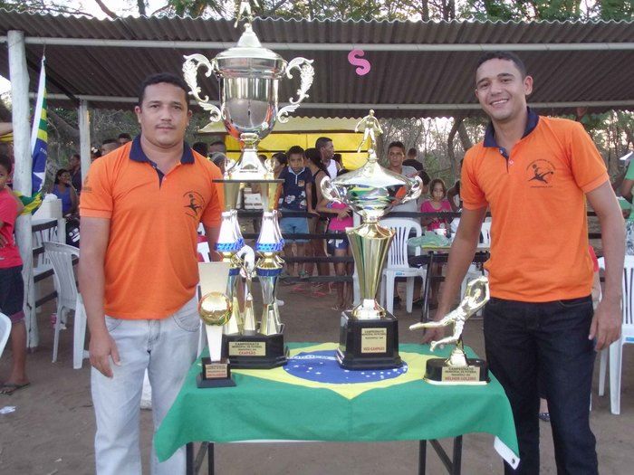 Resultado final dos campeonatos masculino e feminino de futebol - Imagem 56