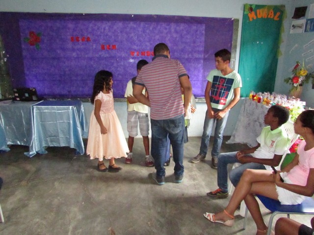 Escola Municipal Santa Catarina Realizou Projeto de Leitura - Imagem 70