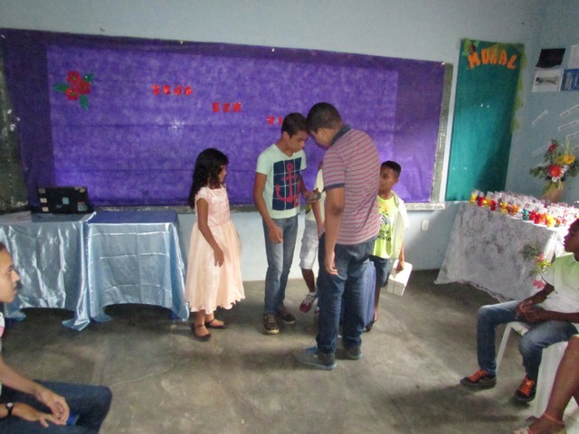 Escola Municipal Santa Catarina Realizou Projeto de Leitura - Imagem 71