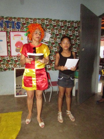 Escola Municipal Santa Catarina Realizou Projeto de Leitura - Imagem 36